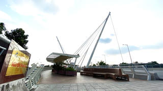 Chủ tịch An Giang yêu cầu dừng huy động 400 người thử tải cầu