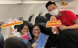 Vietjet mở thêm 11 đường bay đưa khách Việt Nam tới 3 thành phố tại Ấn Độ