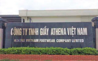 Xả thải vượt quy chuẩn, một Công ty giầy bị phạt 300 triệu đồng 