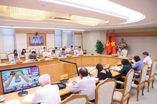 Sản phẩm OCOP cần được nhìn nhận như một thương hiệu quốc gia