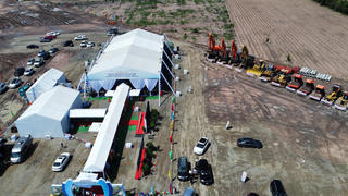 Khởi công đường cao tốc Biên Hòa-Vũng Tàu