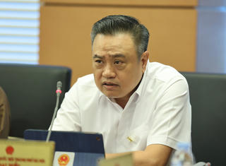 Đấu giá biển số xe: Chủ tịch Hà Nội đề xuất áp dụng mức giá tối thiểu 100 triệu đồng tại 2 'đầu tàu'