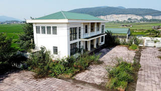 Hà Tĩnh: Trạm kiểm dịch động vật xây xong rồi bỏ hoang, đơn vị phải đi thuê nhà dân làm việc