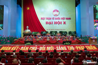 Hiệp thương cử 397 vị tham gia UBTƯ MTTQ Việt Nam khóa X