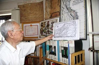 Tiễn biệt nhà nghiên cứu Nguyễn Đình Đầu