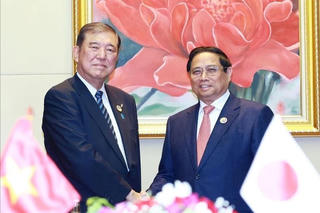 Đại sứ Ito Naoki: Việt Nam là quốc gia có tầm quan trọng chiến lược với Nhật Bản