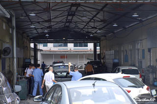 Công an, Quân đội sẵn sàng chi viện nếu xảy ra ùn tắc đăng kiểm