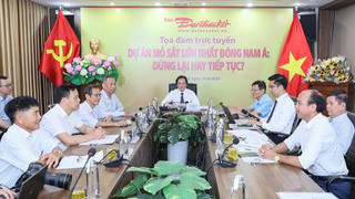 Dự án mỏ sắt lớn nhất Đông Nam Á: Dừng lại hay tiếp tục?