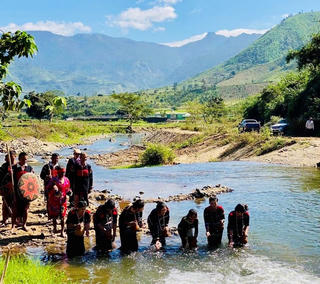 Huyện Krông Bông (Đắk Lắk): Giúp đồng bào buôn Mghí ổn định cuộc sống