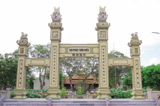 Cận cảnh ngôi miếu thờ tượng Phật, Thánh Mẫu độc đáo ở quê lúa Quảng Bình