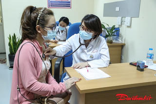 Ngày 26/5: Thêm 1.043 ca mắc Covid-19 mới