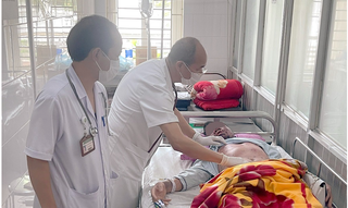 Bệnh thủy đậu tăng trở lại