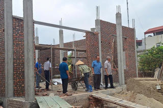 Sơn La tăng tốc xóa nhà tạm, nhà dột nát