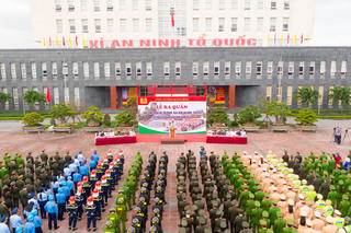 Vi phạm nồng độ cồn, một giáo viên dạy lái xe bị phạt 35 triệu đồng