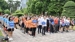 Công đoàn Kiểm toán nhà nước tham gia Hội thao Công đoàn Viên chức Việt Nam