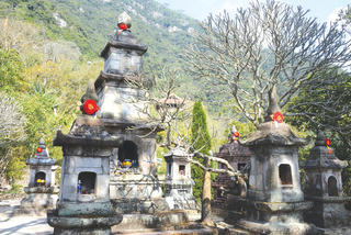 Yên Tử mùa thinh lặng