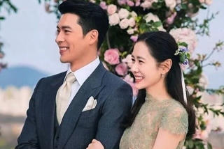 Son Ye Jin đăng ảnh kỷ niệm 1 năm ngày cưới Hyun Bin