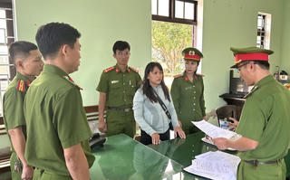 Quảng Nam: Khởi tố người phụ nữ lừa đảo chiếm đoạt hơn 1 tỷ đồng