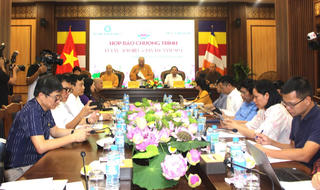 Tôn vinh tinh thần hiếu đạo của dân tộc