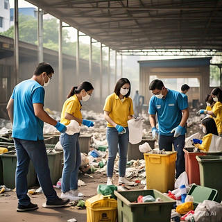 Phân loại rác thải tại nguồn: Khó thực hiện, vì sao?