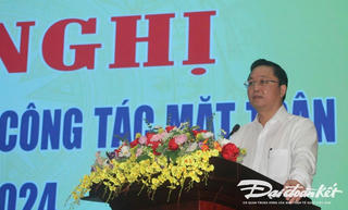 Quảng Nam: Tích cực vận động nhân dân tham gia phong trào thi đua yêu nước