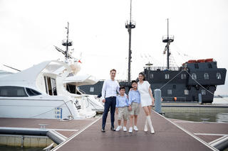 Đăng Khôi – Thủy Anh 'tậu' biệt thự mới tại đô thị sinh thái thông minh phía Đông TP HCM