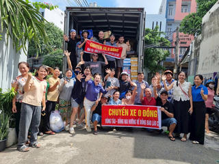 Cứu trợ thiên tai: Sao cho hiệu quả?