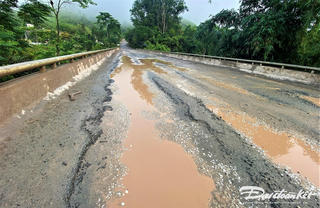 Quảng Nam: Khẩn cấp đầu tư cải tạo, nâng cấp quốc lộ 14D