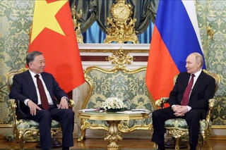 Những kỳ vọng lớn lao từ chuyến thăm của Tổng Bí thư Tô Lâm tại Liên bang Nga