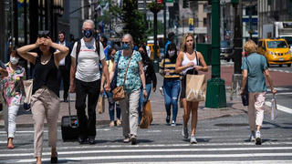 Đoạn cuối của đại dịch Covid-19