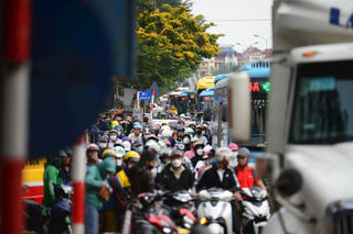 Hà Nội xử lý được 2 điểm đen nhưng phát sinh thêm 1 tuyến đường ùn tắc