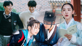 'Vượt thời gian' với loạt phim xuyên không đình đám