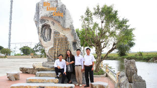 Mạch ngầm Dương Hướng