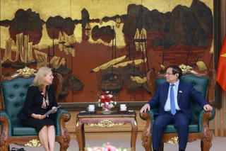 Thủ tướng: Đề nghị WB hỗ trợ Việt Nam triển khai các dự án hạ tầng quy mô lớn