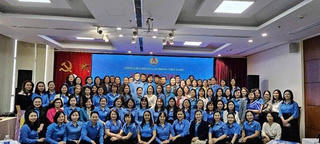 Tăng cường kỹ năng đối thoại cho lãnh đạo, cán bộ nữ Công đoàn