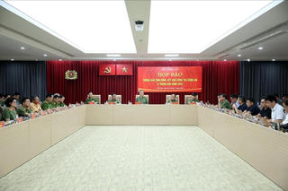 Bộ Công an thông tin mới nhất liên quan đến Công ty cổ phần chăn nuôi C.P. Việt Nam