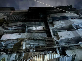 Công an TP Hồ Chí Minh chính thức thông tin vụ cháy nghiêm trọng tại chung cư Độc Lập