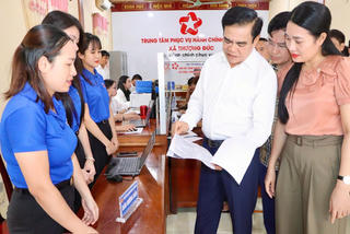 Giải bài toán xử lý trụ sở sau sáp nhập