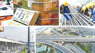 Giải ngân vốn đầu tư công vẫn chậm