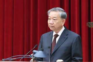 Phát biểu khai mạc của Tổng Bí thư Tô Lâm tại Hội nghị lần thứ 11 Ban Chấp hành Trung ương Đảng khóa XIII