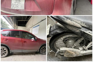 Làm gì khi xảy ra va chạm giao thông?