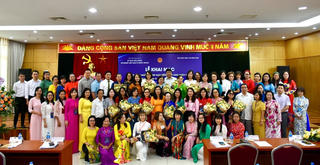 Khai mạc Khóa tập huấn giảng dạy tiếng Việt năm 2023
