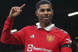 MU ra giá bán Rashford 120 triệu bảng