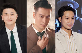 Dàn 'người tình màn ảnh' đình đám của Lương Thu Trang: Thanh Sơn có đẹp đôi nhất?