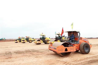 Thúc tiến độ chọn thầu xây nhà ga hành khách sân bay Long Thành
