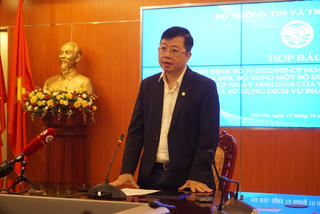 Tạo công bằng pháp lý giữa doanh nghiệp phát thanh, truyền hình trong nước và quốc tế