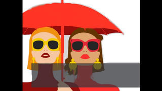 Trước và sau khi ‘flex’ như một trào lưu