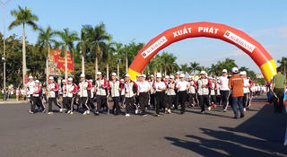 Quảng Nam: Hơn 1.180 VĐV tranh tài Giải Việt dã báo Quảng Nam lần thứ XXVI