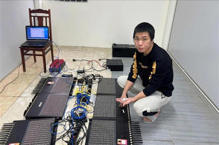 ‘Đánh sập’ cổng trung gian thanh toán trái phép 1.200 tỷ đồng