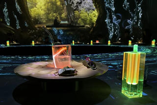 Ứng dụng công nghệ AI vào bữa ăn